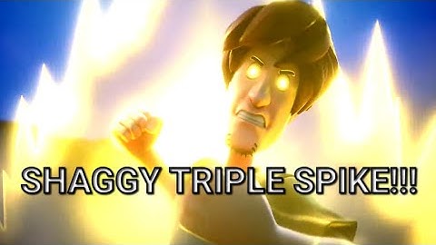 Shaggy Triple Spike!!! | MultiVersus Alpha PS5 Gameplay