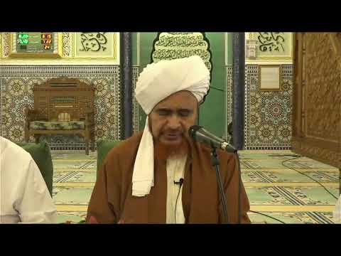 مباشر درس الفجر في جامع آل البيت بمدينة صلالة سلطنة عمان 9 ربيع الأنوار 1444هـ 