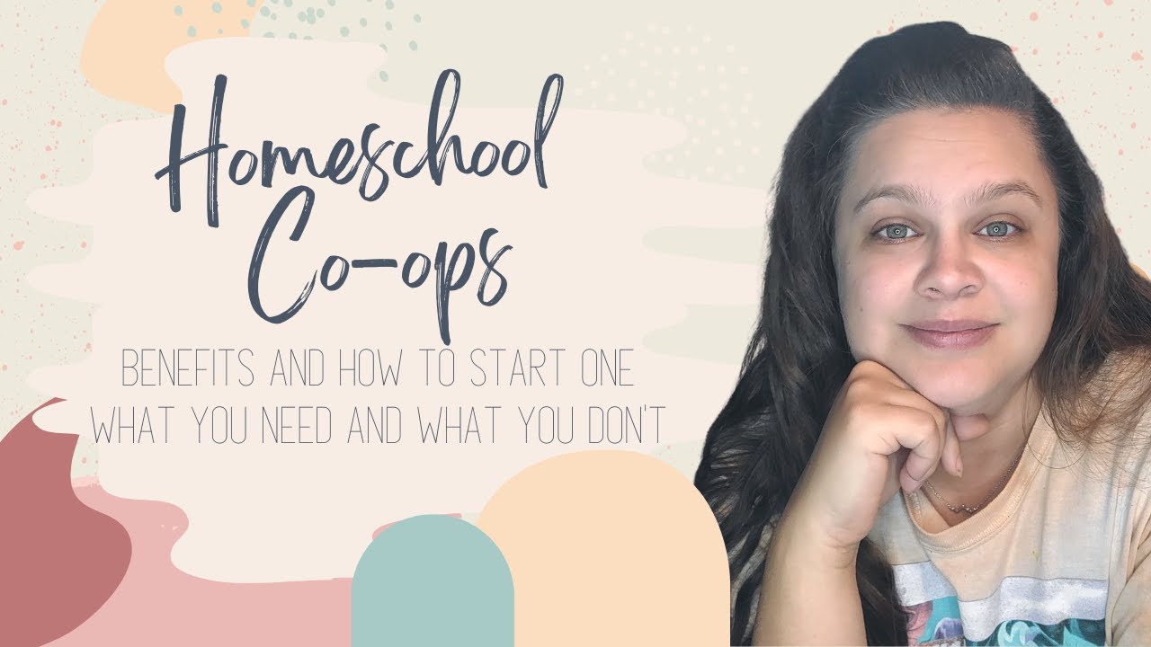 HOMESCHOOL COOPS What Are They? Benefits How to Start One What