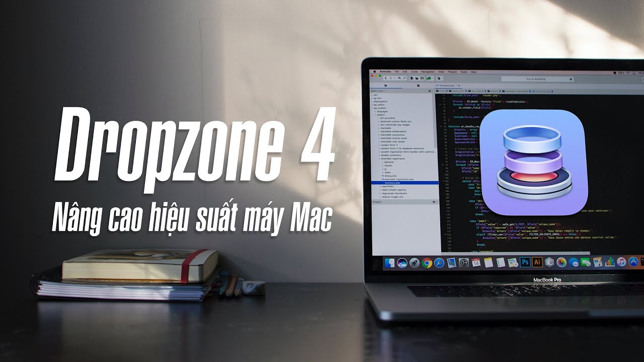 Dropzone 4 instal the new for apple