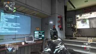BO2: Midgame Trickshot on Downhill