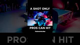 Professional Air Hockey - SHOT ONLY PROS CAN HIT #airhockey #arcade screenshot 5