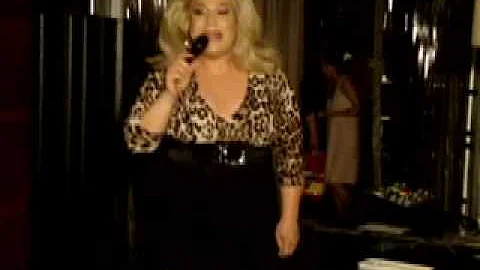 Drag Queen Celebrity Vocal Impersonator: Cher, Ear...