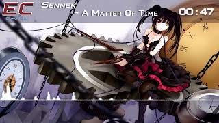 Nightcore - A Matter Of Time (Eurovision 2018 Belgium)【Lyrics】「EuroCore」