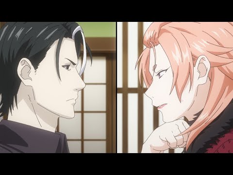 Erina's Parents History Food Wars The Fifth Plate
