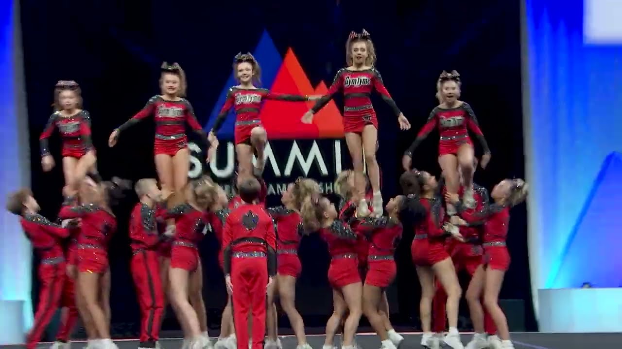 Teams Reach The Peak At The 2025 Summit Championship by Varsity All Star 🏔️