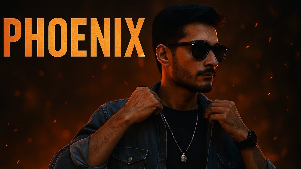 PHOENIX (OFFICIAL VIDEO) WANGDU BABA aka MUKUL JADOUN