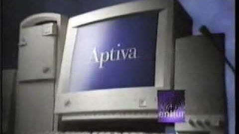 IBM Aptiva - "No Ordinary Fun"