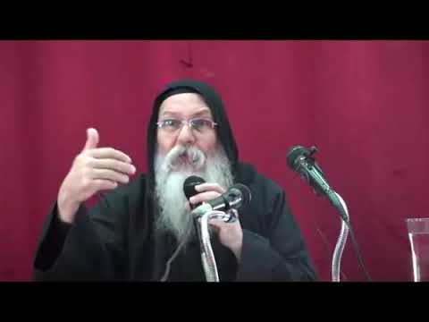 معمودية يوحنا المعمدان واستعلان العهد الجديد الأنبا إبيفانيوس