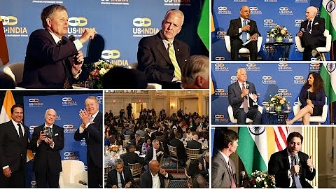 Highlights: USISPF Annual Leadership Summit 2024 | Washington, D.C.