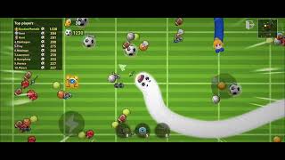 Snake lite game #gaming #game#gameplay #wormszone #snakelitegame screenshot 5
