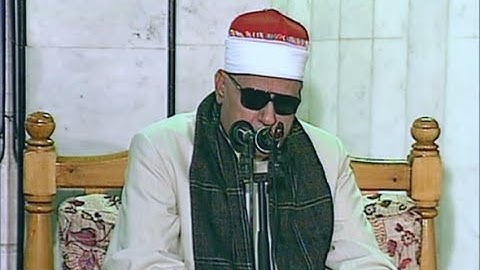 تلاوة رهيبة نادرة جدا للشيخ أحمد أبوالمعاطي | سورة النور | مسجد رملة بولاق بالقاهرة القديمة 2008م