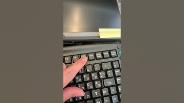 How to get into Bios / Boot menu Getac F10