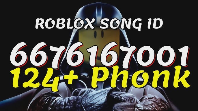 Roblox phonk music codes/IDS [August] [Phonk] [♫Visualizer] [4] 