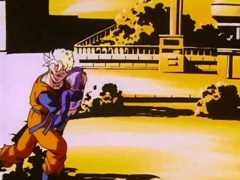 1993 Dragon Ball Z: The History Of Trunks