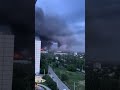 Russian Retaliatory Strike In Kharkov Ukraine Overnight Russian Retaliatory Strike In Kharkov Ukraine Overnight