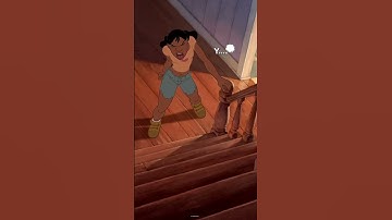 Thumbnail of Se cumplen 21 años del: "¡Adivina dónde estoy!" ¿Sabías que era de Lilo y Stitch? 😍 #Shorts