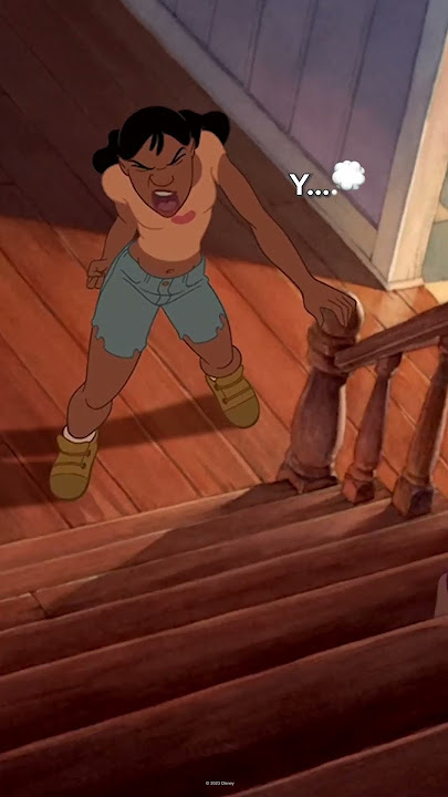 Se cumplen 21 años del: '¡Adivina dónde estoy!' ¿Sabías que era de Lilo y Stitch? 😍 #Shorts