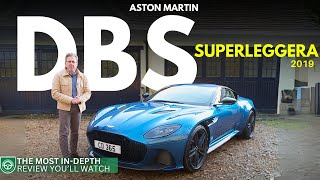 Aston Martin DBS Superleggera Review 2019 | Lets Put It To The Test Aston Martin Superleggera Specs