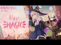 Her Magic(Haikyuu Magic x Y/N) Ep.1
