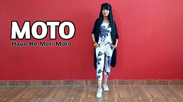 Moto | Haye Re Meri Moto Dance Video By Sneha Singh