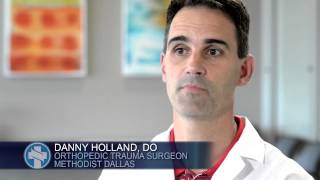 Methodist Dallas Level I Trauma Center