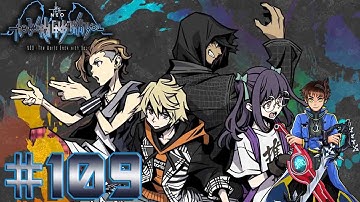 NEO: The World Ends with You PS5 Playthrough with Chaos part 109: The True Villain Revealed