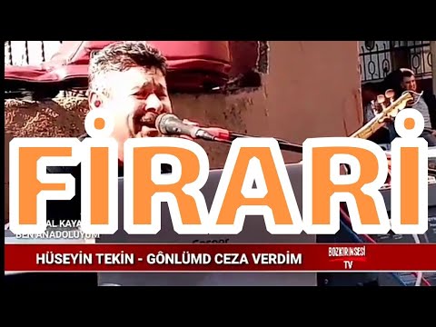 Neşet Ertaş'ın Yeğeni Hüseyin Tekin Gönlüme Ceza Verdim | Geceler Firari