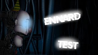 (Dc2/Fnaf) Ennard Test By:@EmeraldAnimates