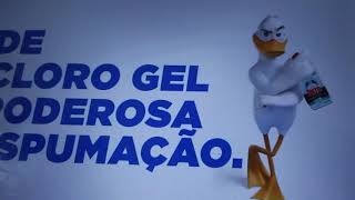 Pato Do Sanitário Como Usar Cloro Gel