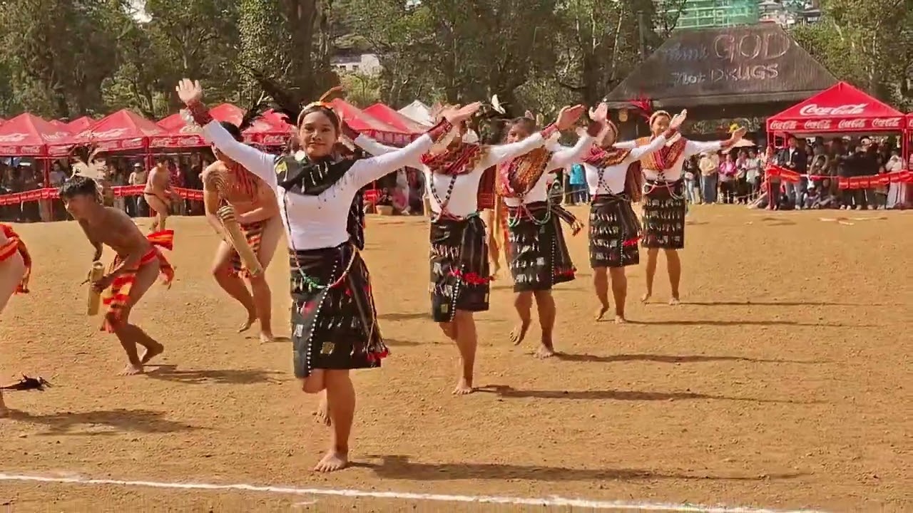 Panagbenga Festival 2026: Ragsak Cultural Group