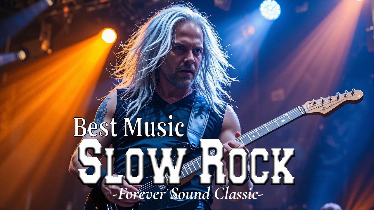 Slow Rock Love Songs – Timeless Ballads for Deep Emotional Moments 2026