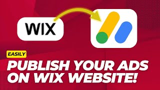 How To Paste Google AdSense Code in WIX Websites | Publish Your Ads on WIX! (WIX Beginners Guide)