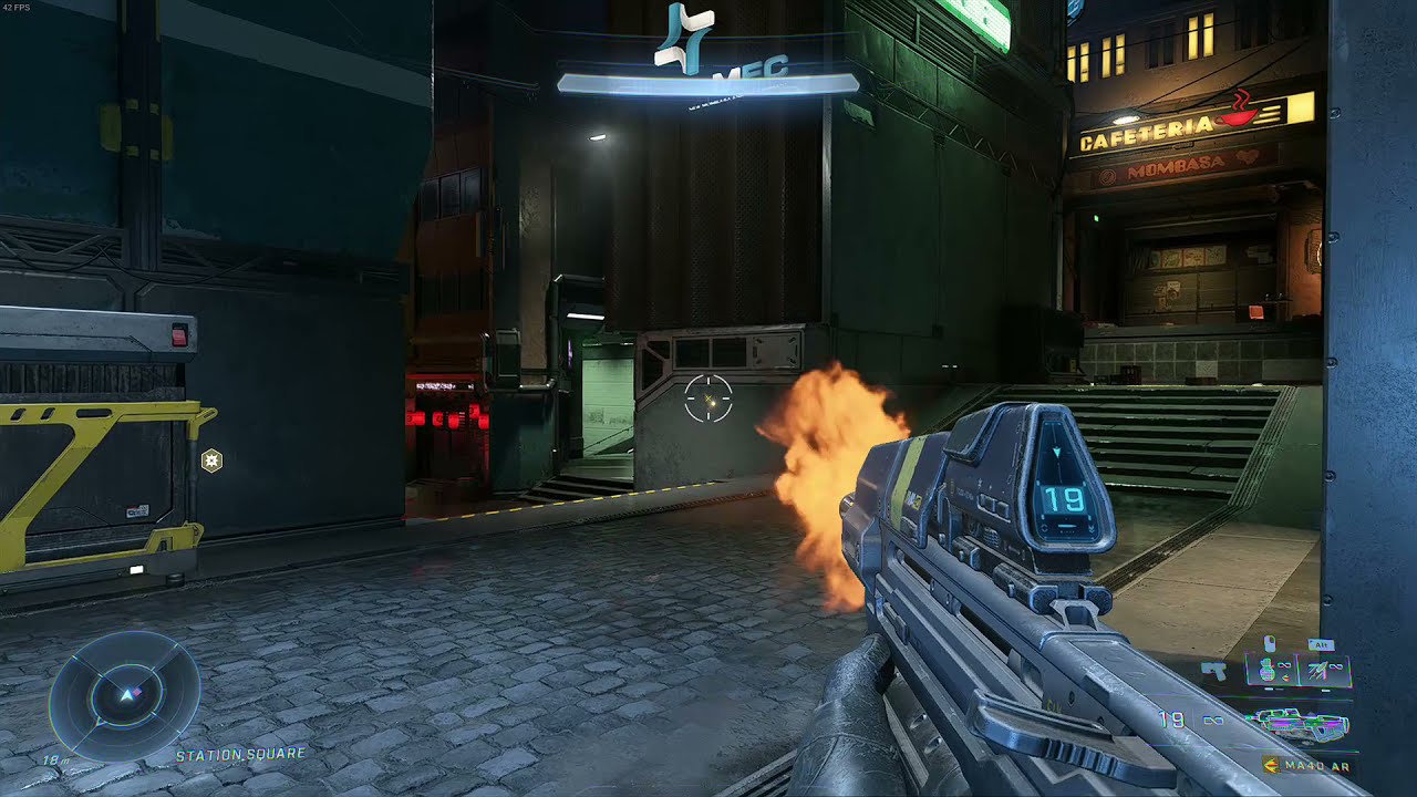 Halo Infinite Has Button Combos???