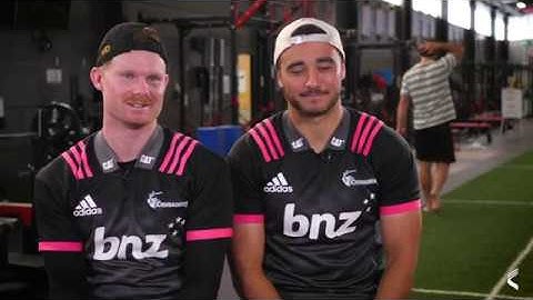 Collaborating With Coaches and Getting Player Alignment | BNZ Crusaders Super Rugby
