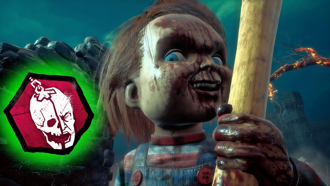 Chucky – Playtime Demands Blood