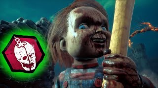 Chucky – Playtime Demands Blood