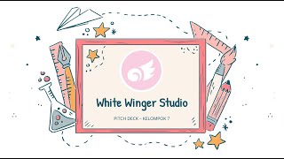 UAS KEWIRAUSAHAAN DASAR | WHITE WINGER STUDIO