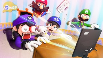 SMGF: How to Make a SMG4 Video!