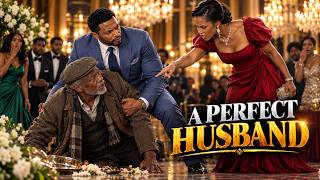 Billionaire Grandpa Pretended To Be Homeless To Find His Granddaughter a Husband | FULL MOVIE