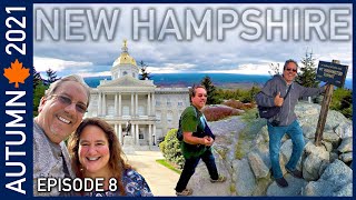 Autumn in New Hampshire, The Movie  Fall 2021