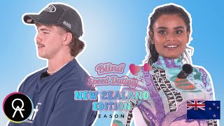 5 Women vs Tiktok Star | Blind Speed Dating...with a Twist (New Zealand Edition) screenshot 1