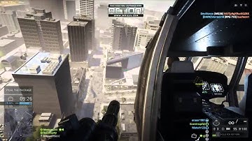 Battlefield Hardline Beta multiplayer hack