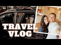 TRAVEL VLOG | VISITING FAMILY BEFORE HEADING OVERSEAS