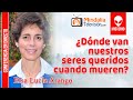 ¿Dónde van nuestros seres queridos cuando mueren?, por Elsa Lucía Arango