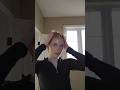 Slick bun tutorial! 🤍 #grwm #slickbun #hair #redhair #slickback #slickbun