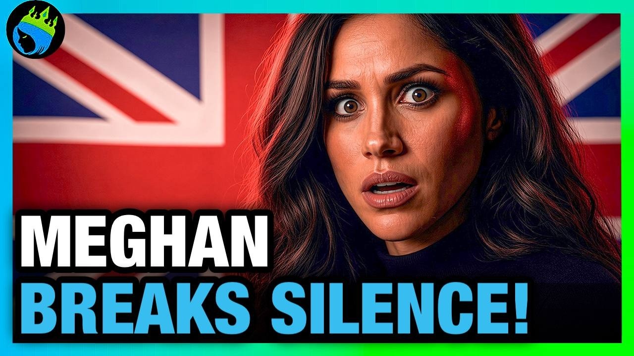 Meghan Markle Issues FIRST PUBLIC STATEMENT Since UK RETURN!