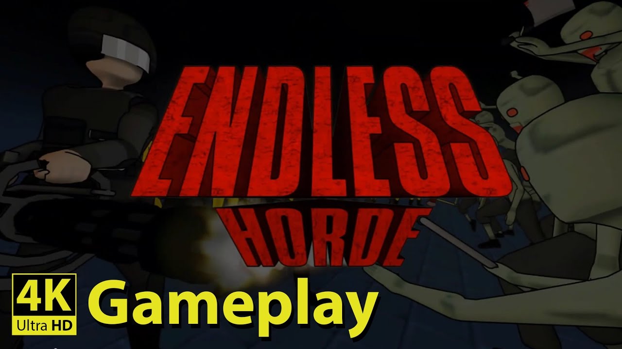 The Endless Horde: Zombie Games And Why I'll Always Love Them