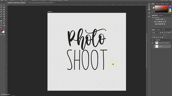 How to Easily Add Color to Word Art Using the Pain...