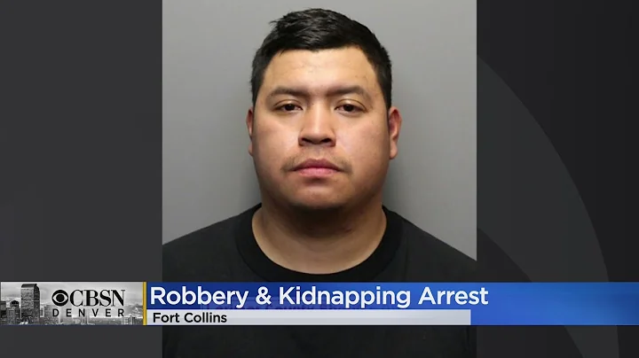 Jesus Velasquez Arrested For Kidnapping After Vict...